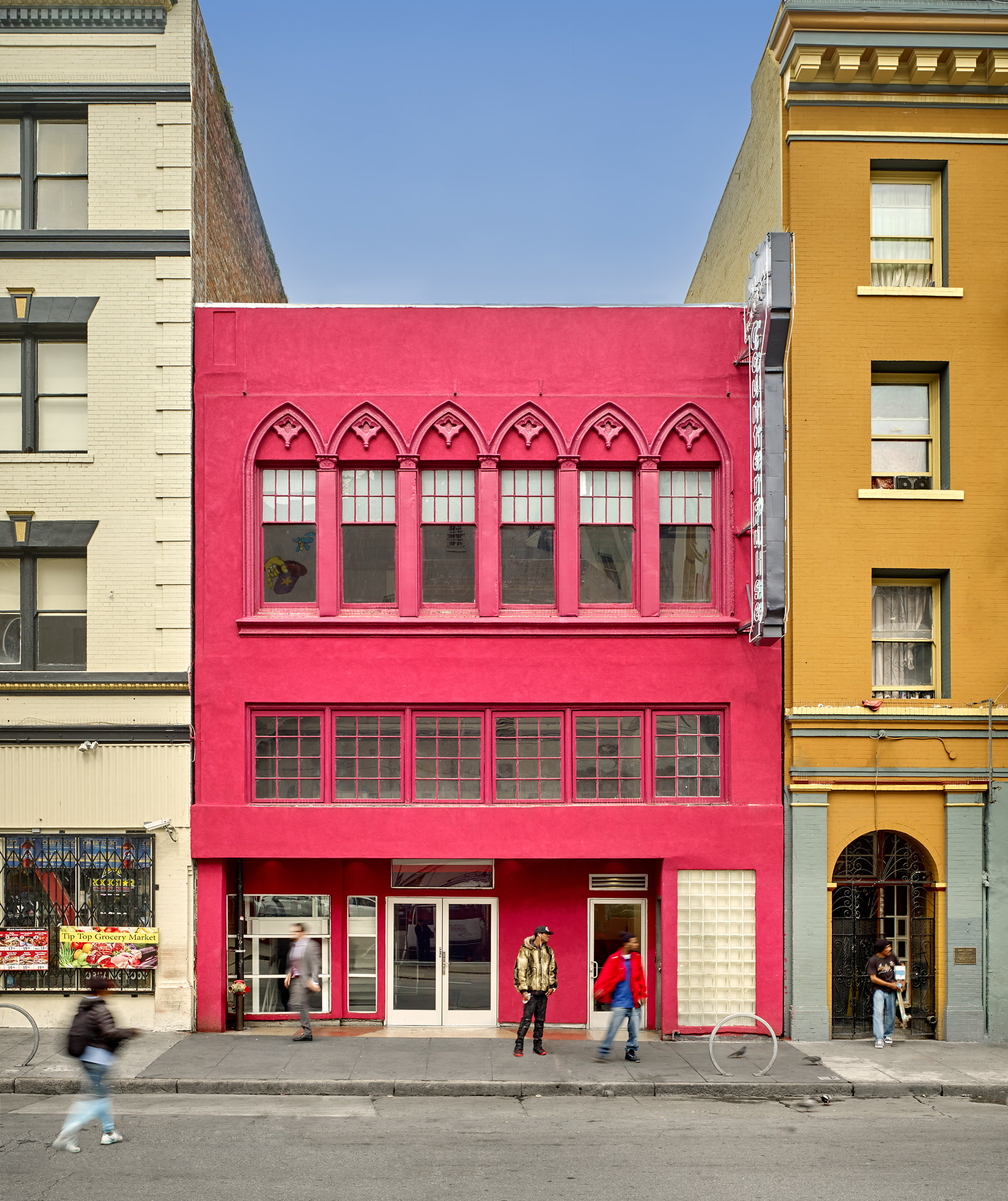 CounterPulse building exterior