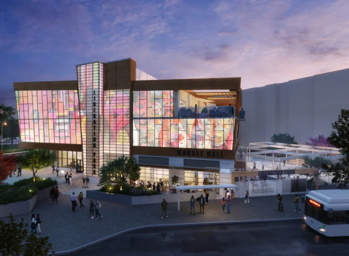 Black Cultural Zone – Liberation Park building exterior
