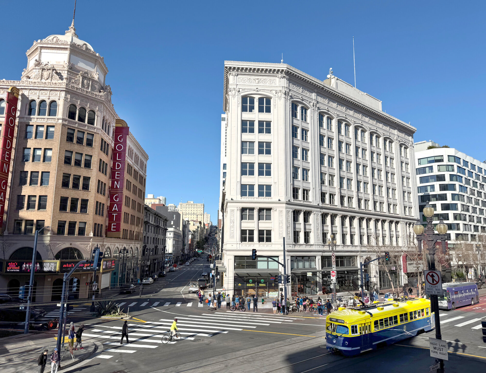 Warfield Commons building exterior