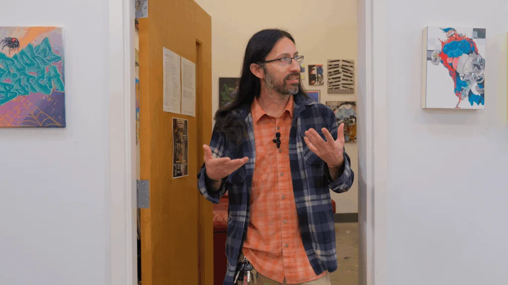 Matthew Lay How Denver Artists Are Rewriting the Terms of Space - CAST - Community ...