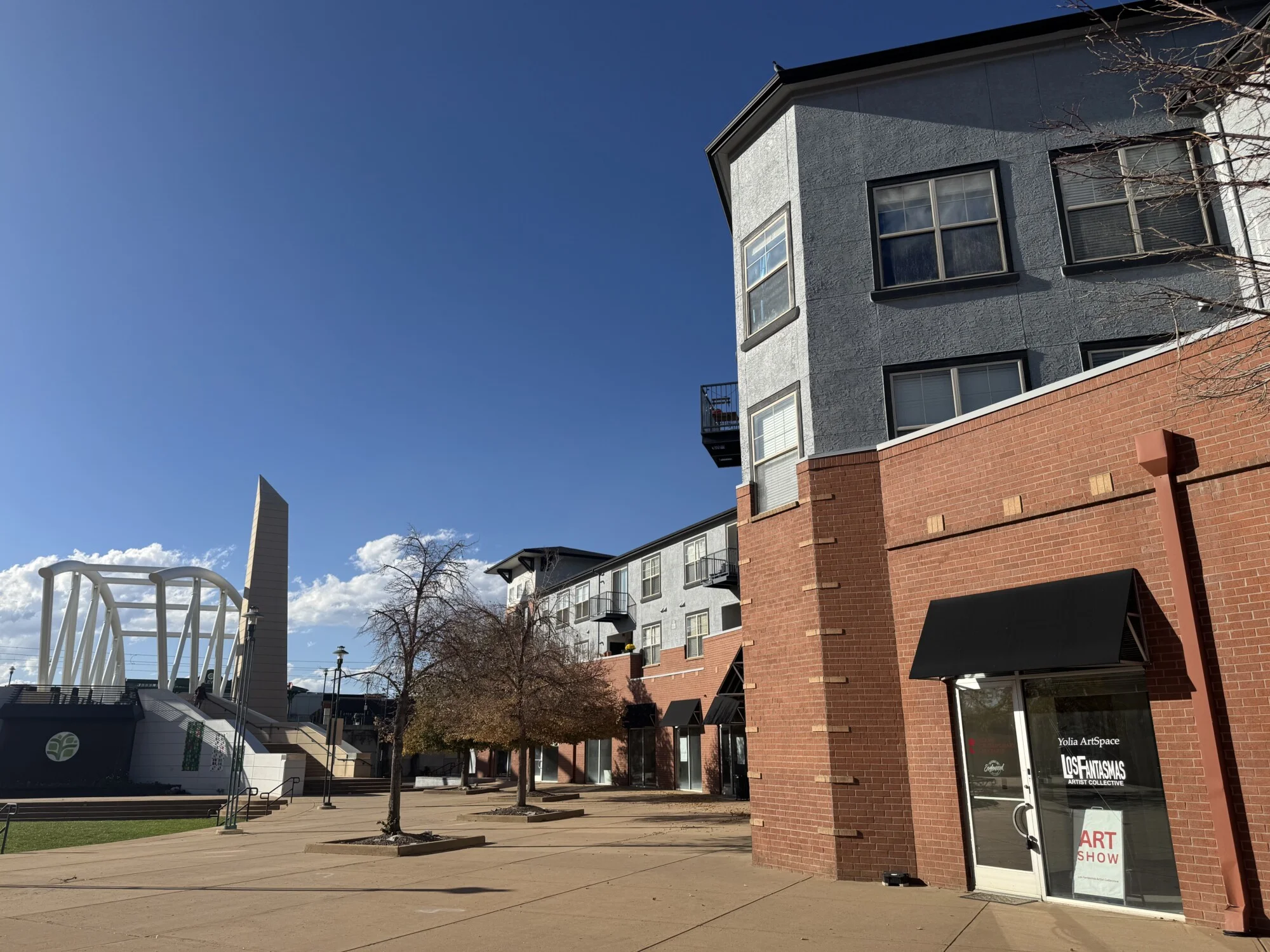 Englewood CitySpark building exterior