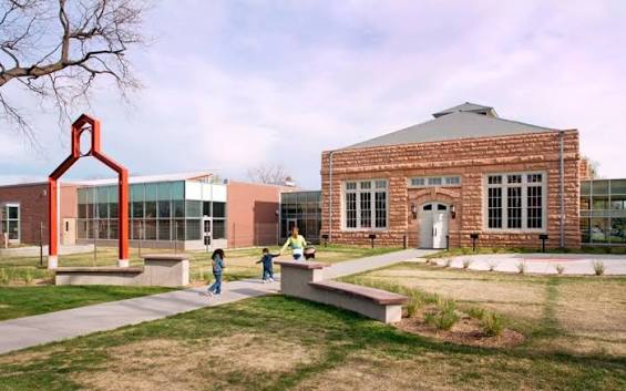 Clayton Early Learning building exterior